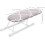 Folding Ironing Board Portable Mini Ironing Board 26cm*11cm*8cm 2