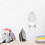 Wall Mounted Space-Saving Ironing Board Holder Laundry Room 5