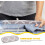 Folding Ironing Board Portable Mini Ironing Board 26cm*11cm*8cm 3