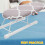 Folding Ironing Board Portable Mini Ironing Board 26cm*11cm*8cm 5
