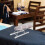 Folding Ironing Board Portable Mini Ironing Board 26cm*11cm*8cm 6