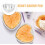 Heart Shape Cake Pan Cake Tin Aluminium Alloy Versatile Design Reusable Creative Baking Tool 3