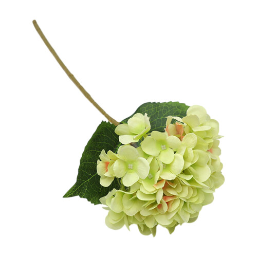 Bláthanna Hydrangea Saorga Maisiúcháin Bainise Baile Réalaíoch