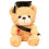 Graduation Plush Bear Doll with Diploma and Sash 2