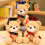 Graduation Plush Bear Doll with Diploma and Sash 4