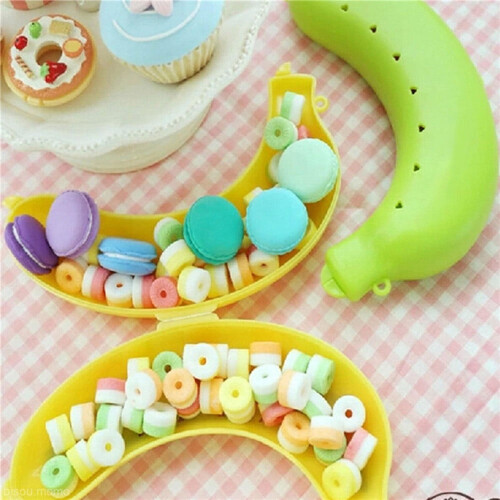 Voedselbewaarcontainers met bananenbeschermer (3-pack) 2