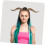 Κορδέλα για το Halloween Cosplay Costume, μοναδικό αξεσουάρ φεστιβάλ με κέρατα ταύρων 6