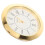 Insert de cadran d'horloge à chiffres romains, alliage, 5,5 cm 1