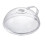 Food-Grade Plastic Microwave Plate Cover1Pack 1