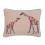 Almofada decorativa Levtex Home Mackenzie, girafa, 35,5 x 45,7 cm (14 x 18 polegadas) 1