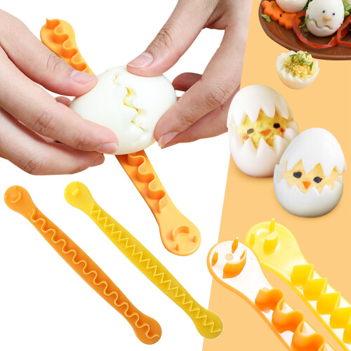 Coupe-légumes style Bento, 2 pièces, formeur de fleurs