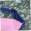 Cooling Ice Headband Adjustable Strap, Reusable Pink Gel Ice Pack for Hot Cold Therapy 4