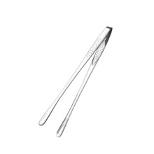 Pinzas para parrilla de acero inoxidable de 9,45 pulgadas