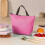 Sac isotherme VOSS pliable et léger (1 pièce) 1