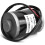 Κινητήρας ηλεκτρικού σκούτερ 12V 100W 384 χιλιοστά ιμάντας 6