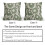 Fodere per cuscini verde salvia 40x40 cm (2 pezzi) 6