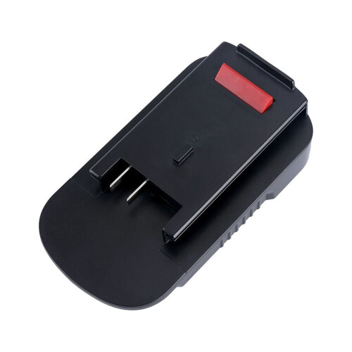 HPA1820 18V batteriadapter til Black & Decker Stanley 1