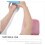 Nail Art Hand Support Pillow Soft Manicure Arm Rest Cushion 6