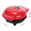 Elektrisk rund stegepande, non-stick, 12 tommer 3