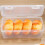 Luftdichte Brotdose aus Kunststoff – 3er-Pack 2