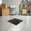 High Voltage Electrical Insulation Rubber Mat and 10kv Shock Absorption Pad 5