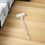 Large Extendable Pet Hair Lint Roller 16cm Sticky Rollers Long Handle Reusable Sticky Picker 6