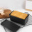 Nonstick Bread Loaf Pan with Lid for Home Baking and Professional Bakery Use Iron Material 6
