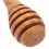 Honiglöffel aus Olivenholz, ergonomisches Design 8