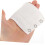 Extensor de body para bebé, mono, doble capa, algodón, con broches. 2
