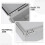 Junction Box Outdoor Plastic Weatherproof Electrical Box for Outdoor Use Cable 4