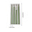 Candele profumate affusolate per aromaterapia, 4 pezzi 2