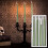 Candele profumate affusolate per aromaterapia, 4 pezzi 4