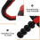 Kettlebell Grip Handle with Base and 4 Connector Nuts, Adjustable Kettle Bell Converter 3