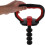 Kettlebell Grip Handle with Base and 4 Connector Nuts, Adjustable Kettle Bell Converter 4