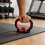 Kettlebell Grip Handle with Base and 4 Connector Nuts, Adjustable Kettle Bell Converter 7