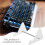 Acrílico 1-Tier Keyboard Holder Stand Desktop Keyboard Storage Display Rack 3