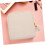 Mini neceser para guardar joyas con múltiples compartimentos para viajes. 7
