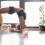 Ροζ Kettlebell διπλής λαβής που γεμίζει με νερό για ασκήσεις ενδυνάμωσης και γιόγκα 4