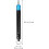 Fishing Hook Remover Tool Fishhook Disgorger Blue Sturdy Decoupling Device 2