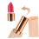 Nachfüllbarer Lippenstiftbehälter mit elegantem Vier-Blatt-Design 3