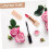 Nachfüllbarer Lippenstiftbehälter mit elegantem Vier-Blatt-Design 8