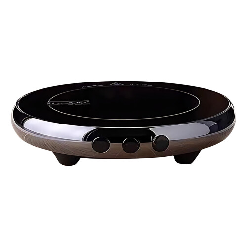 Cuisinière électrique en céramique avec grille de cuisson – 1 unité 2