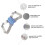 Correction Belt Posture Corrector Back Brace Strap Humpback Belt Posture Correction Trainer 6