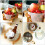 Fruit Bowl Set Smooth Rim Kitchen Dining Tableware 5