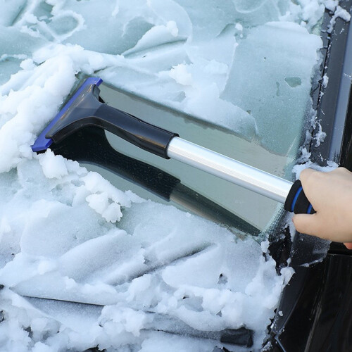 Car Snow Shovel with Ergonomic Handle – 40 cm 2