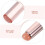 Siliconen nagelkunst applicator tools, draagbare gel applicator kwasten 3