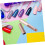 Siliconen nagelkunst applicator tools, draagbare gel applicator kwasten 6