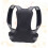 Breathable Hunchback Belt Adjustable Posture Trainer for Back for Students Adults Black 6