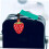 Cute Cartoon Suitcase Tags Creative Travel Bag Labels Adjustable Strap Durable Identifier Tags for Backpacks 6