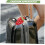 Cute Cartoon Suitcase Tags Creative Travel Bag Labels Adjustable Strap Durable Identifier Tags for Backpacks 8